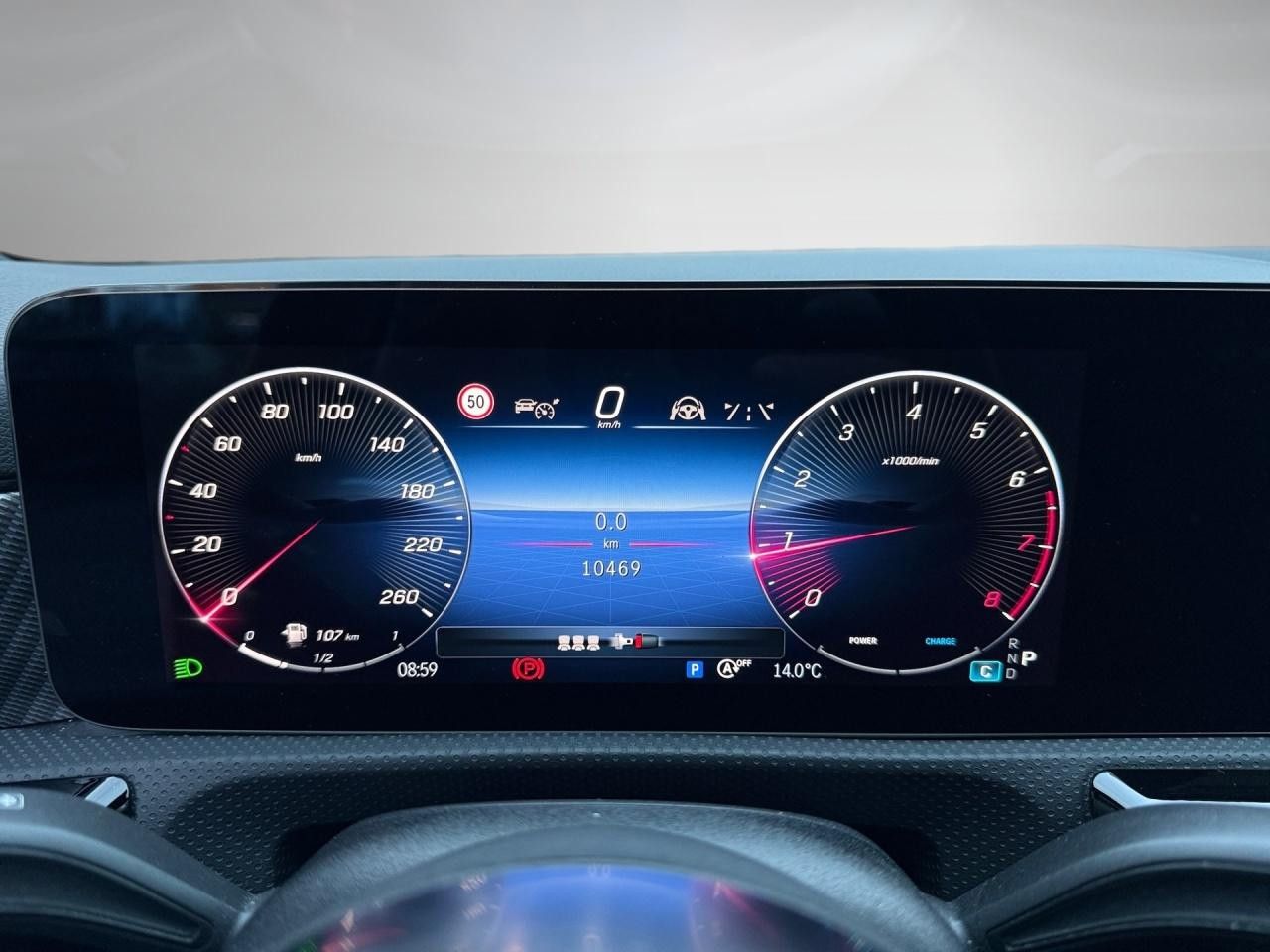 Mercedes-Benz A-Klasse – Bild 19
