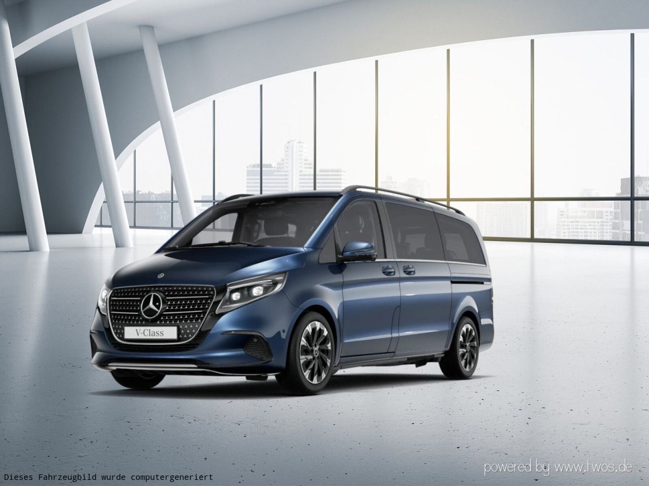 Mercedes-Benz V-Klasse – Bild 2