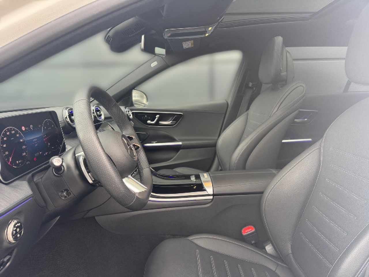 Mercedes-Benz C-Klasse – Bild 7