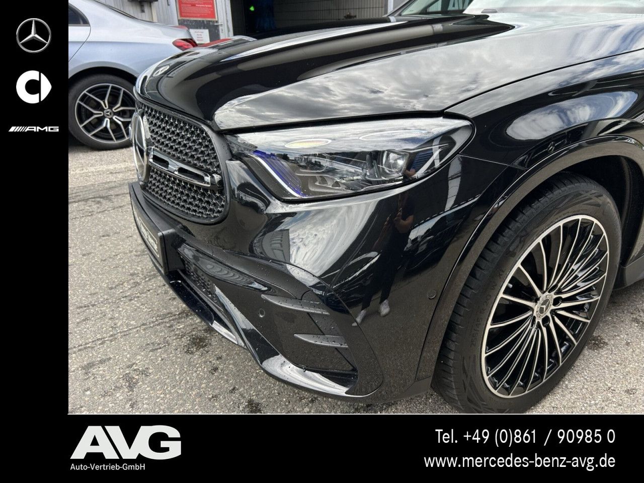 Mercedes-Benz GLC – Bild 7