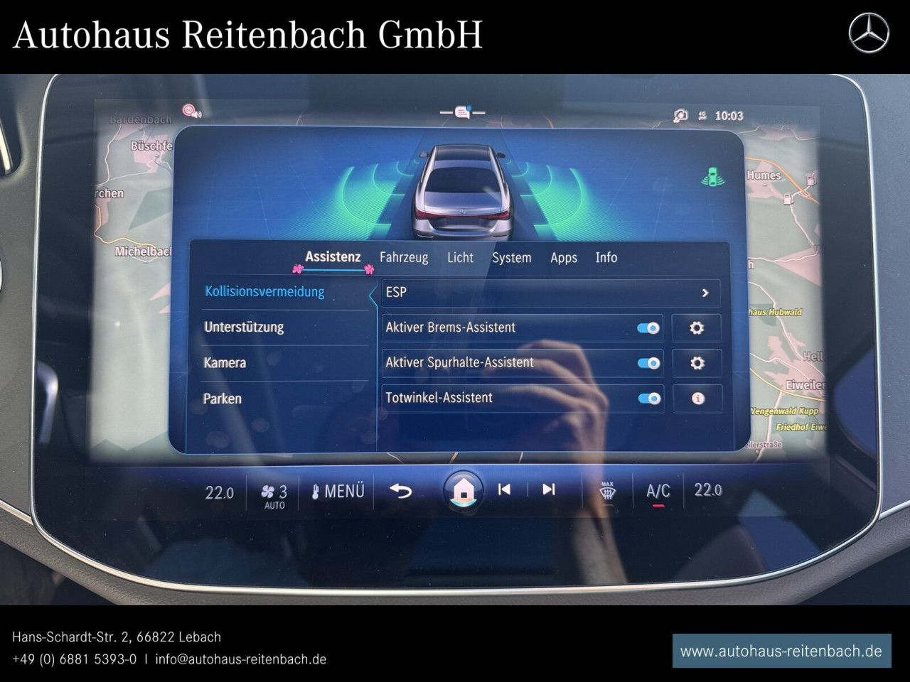 Mercedes-Benz E-Klasse – Bild 17