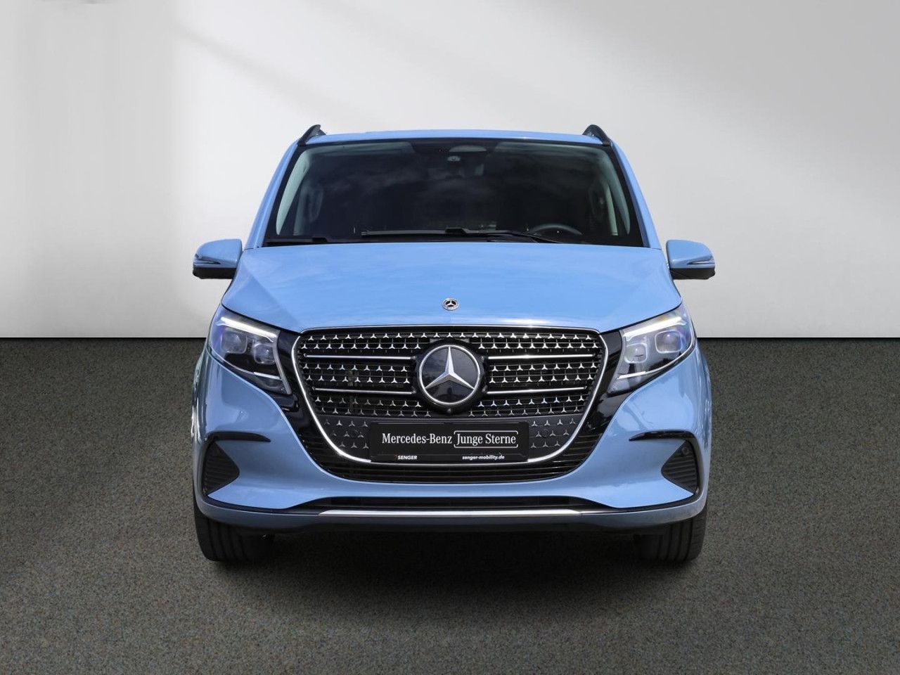 Mercedes-Benz V-Klasse – Bild 2