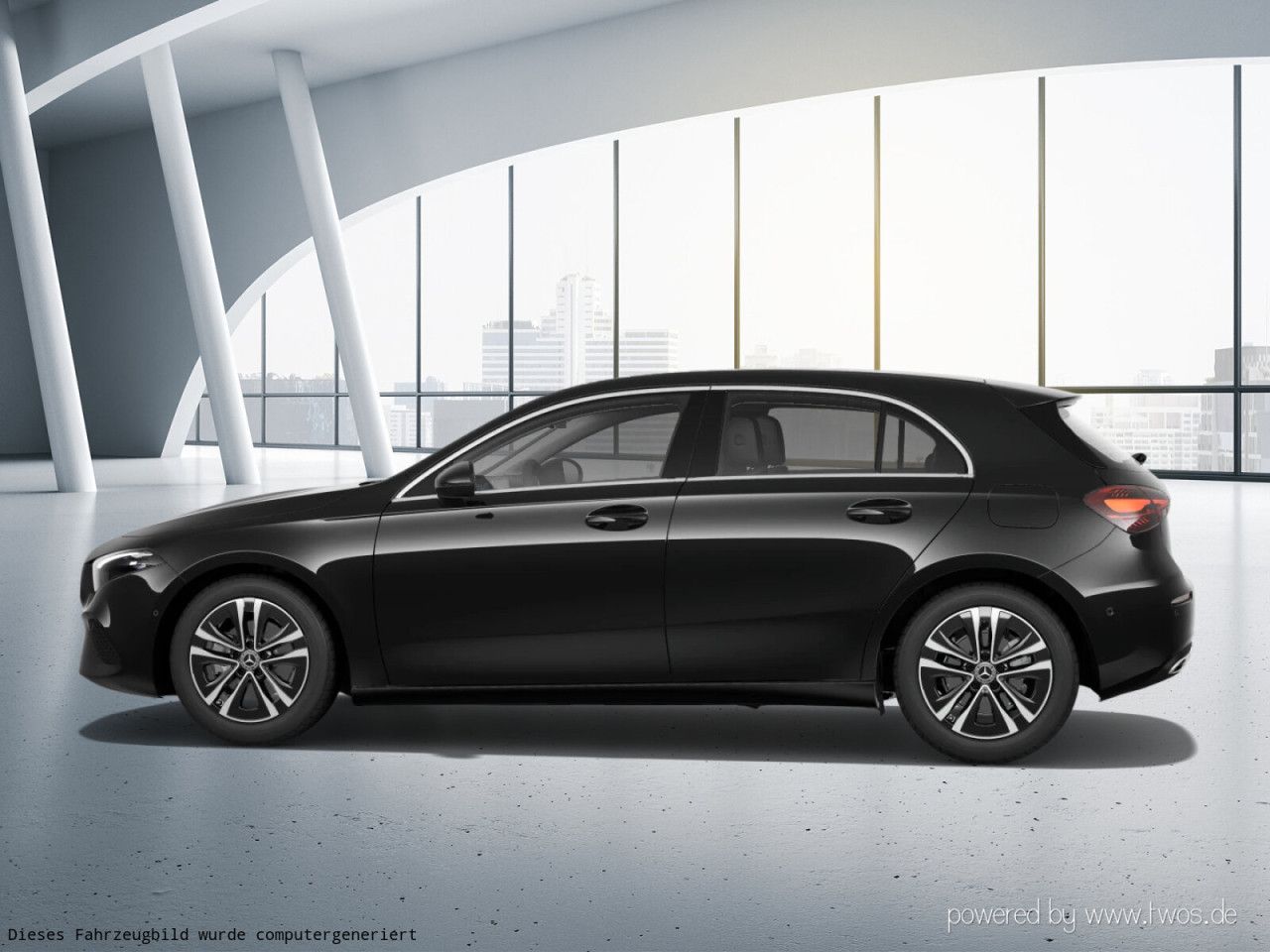Mercedes-Benz A-Klasse – Bild 17
