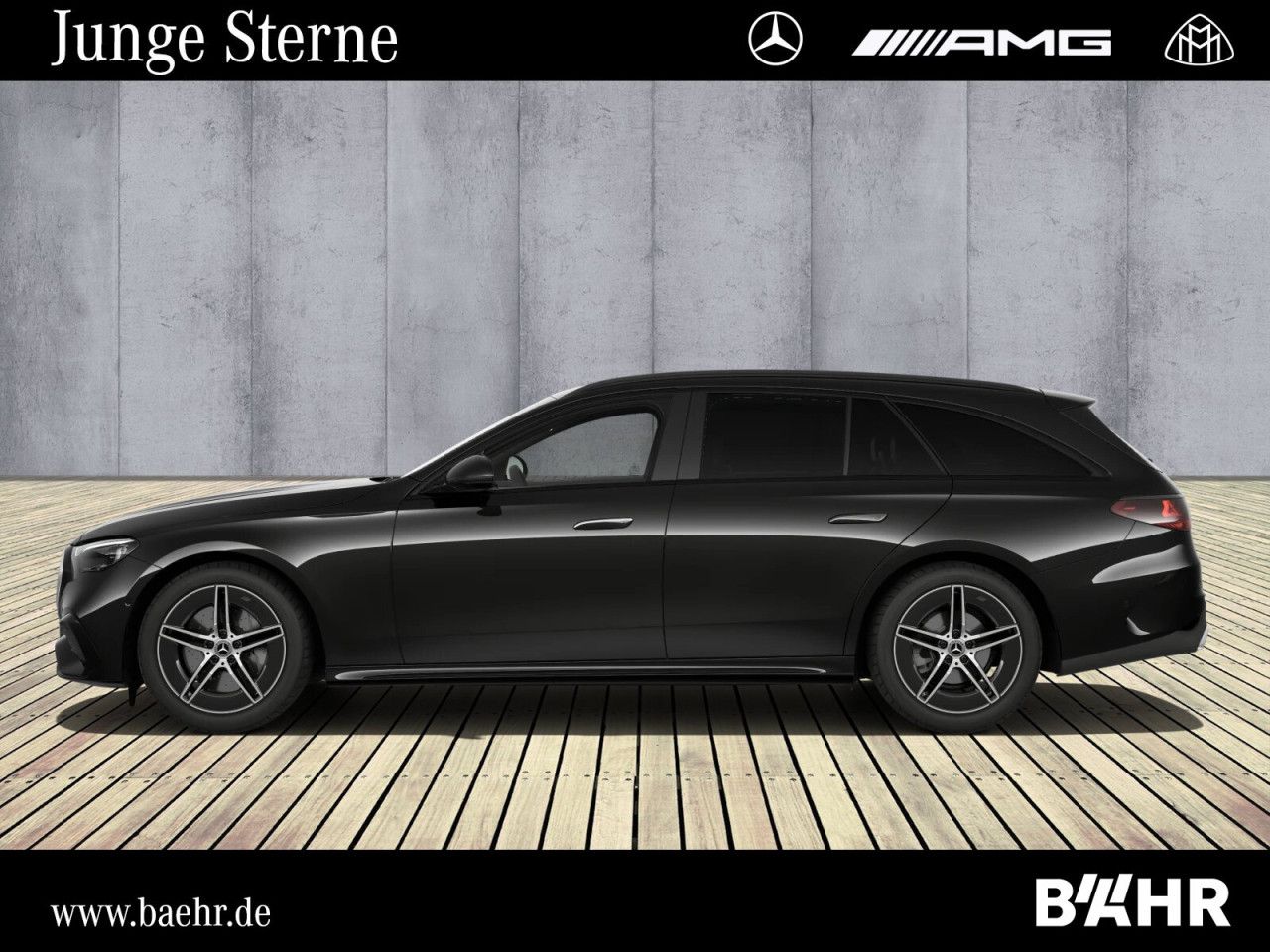 Mercedes-Benz E-Klasse – Bild 2