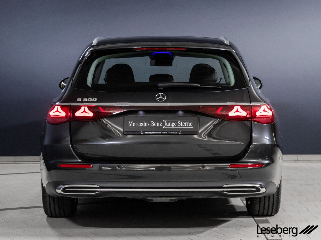 Mercedes-Benz E-Klasse – Bild 6