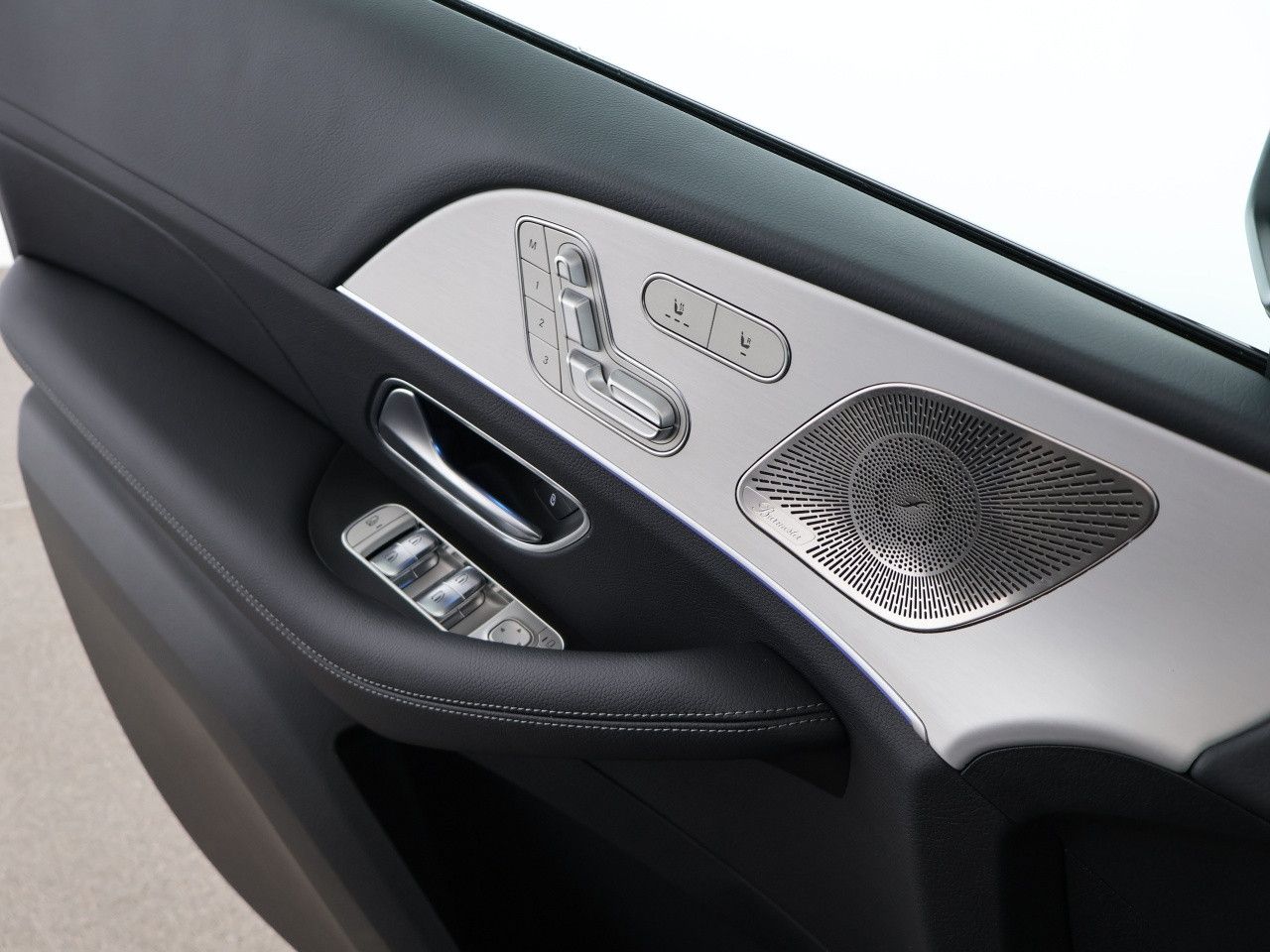 Mercedes-Benz GLE – Bild 13