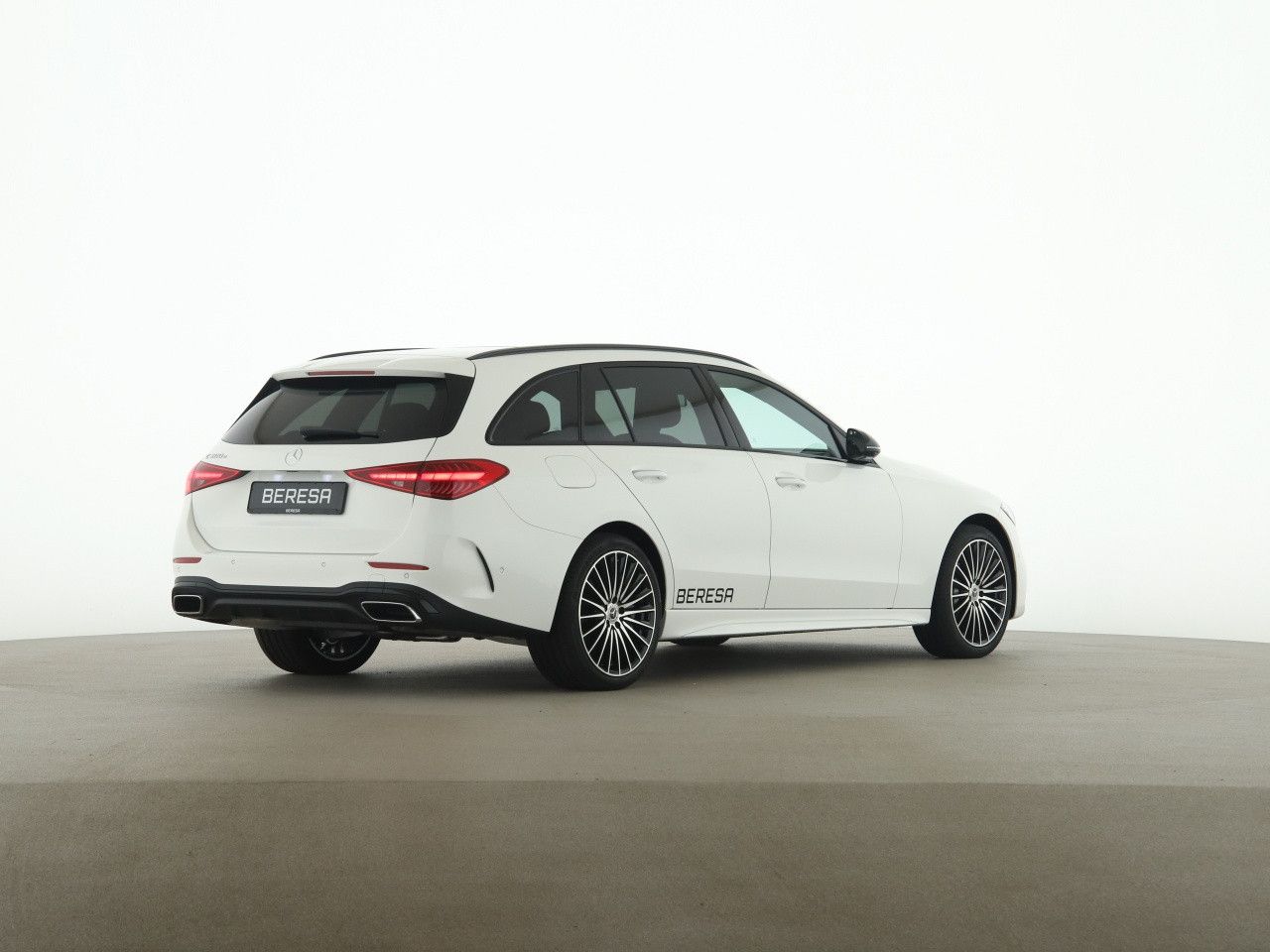 Mercedes-Benz C-Klasse – Bild 6