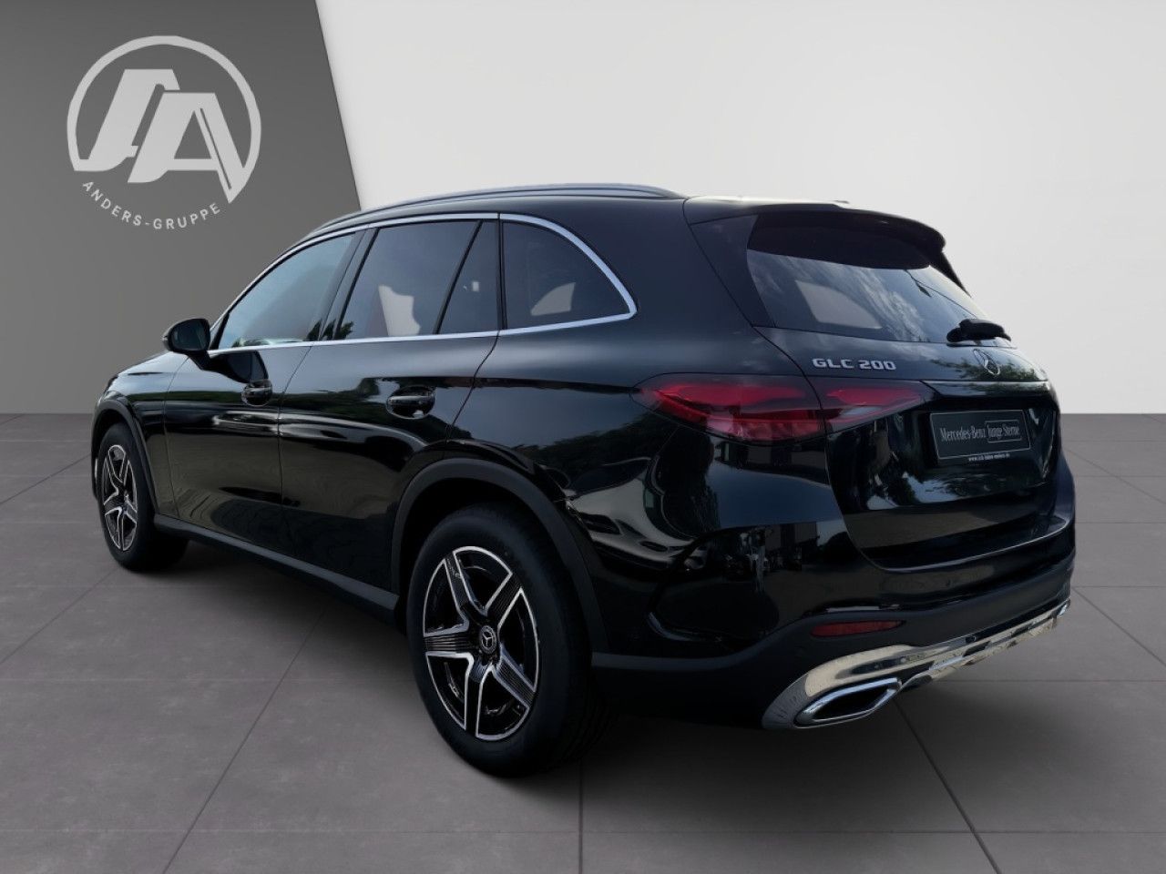 Mercedes-Benz GLC – Bild 3