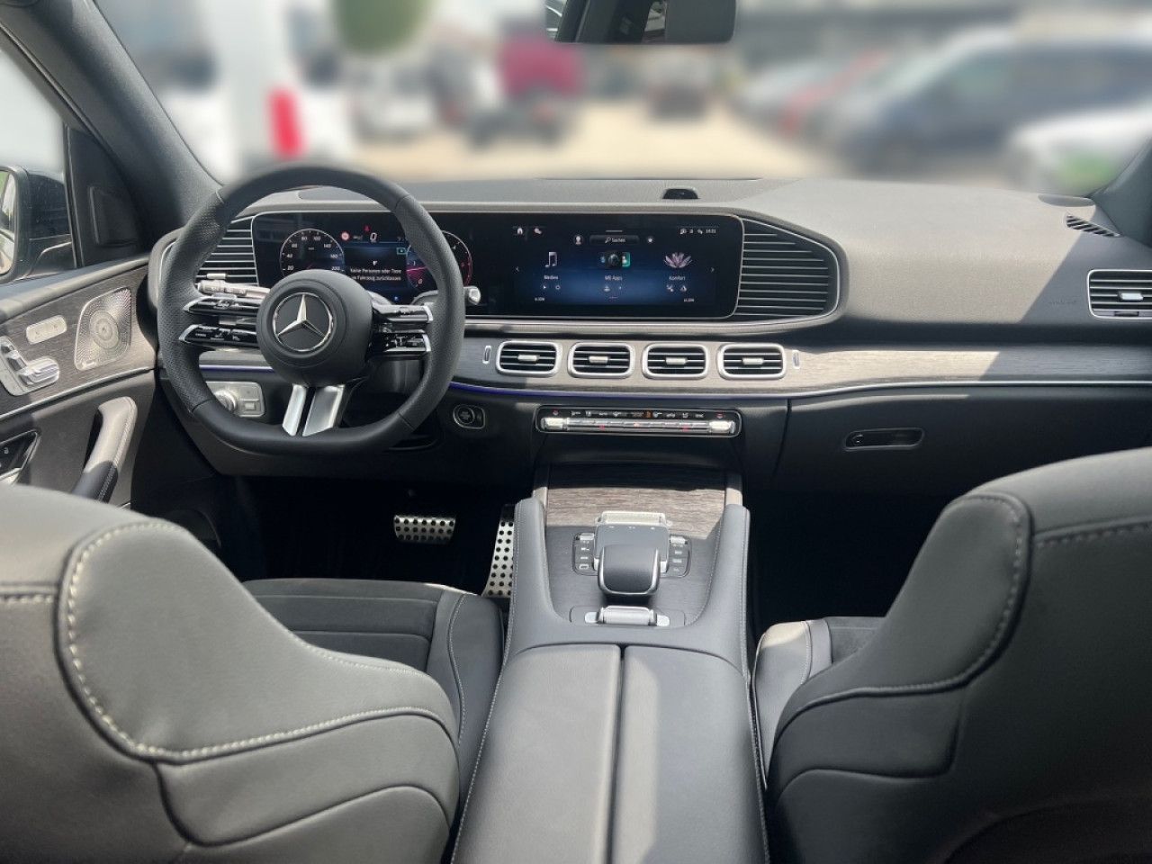 Mercedes-Benz GLE – Bild 9