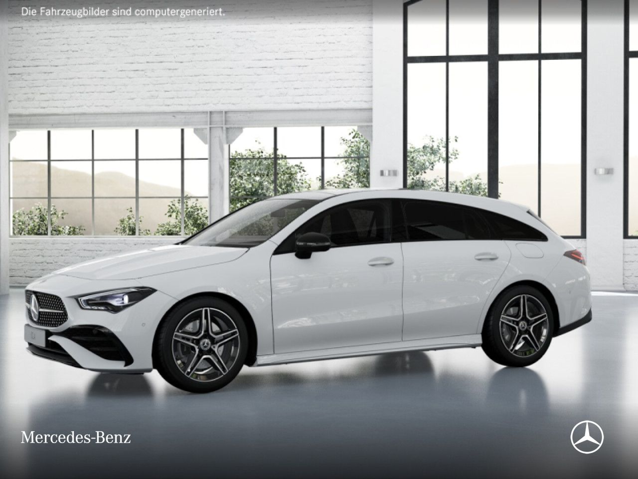 Mercedes-Benz CLA – Bild 2