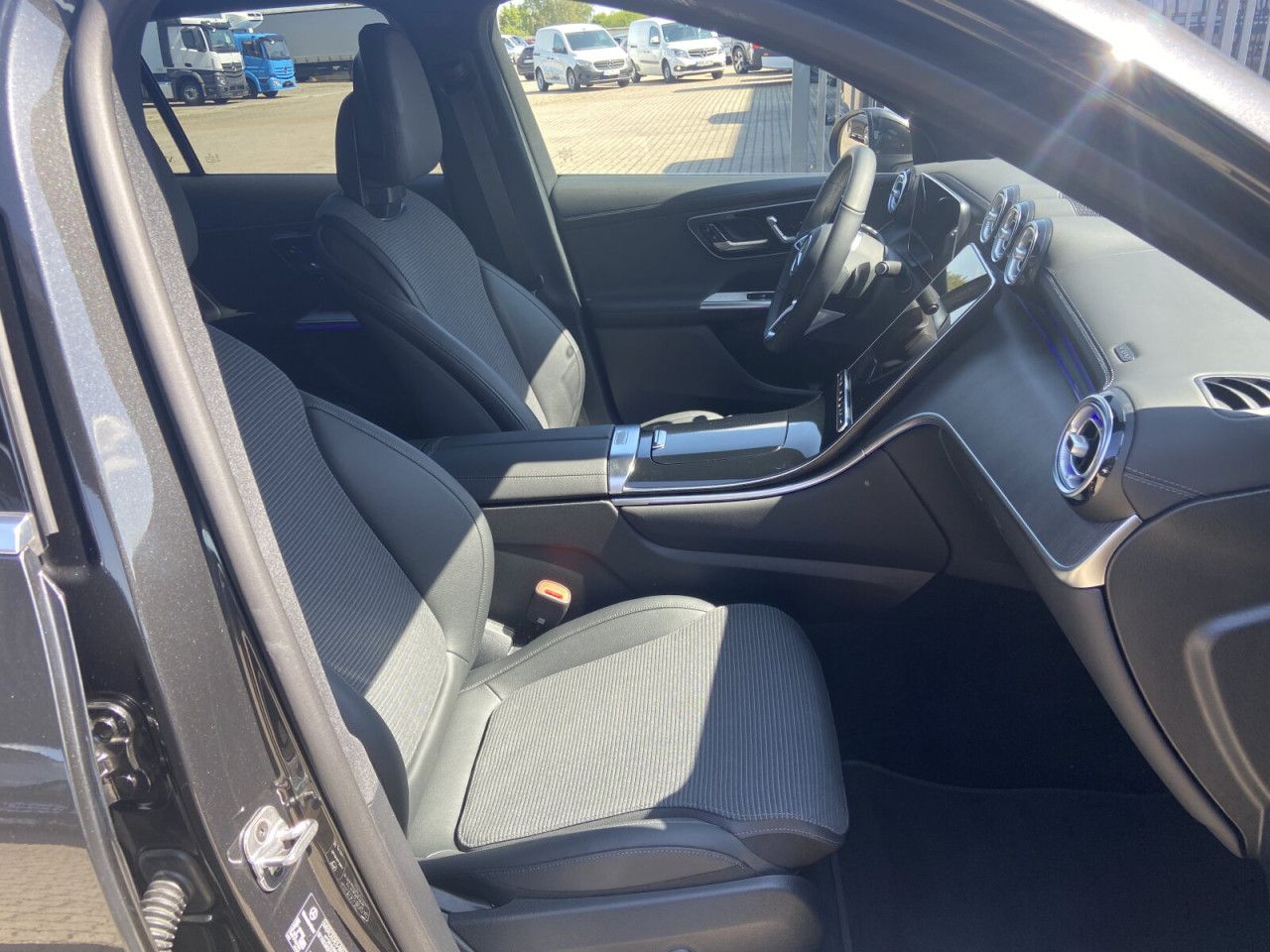 Mercedes-Benz GLC – Bild 13