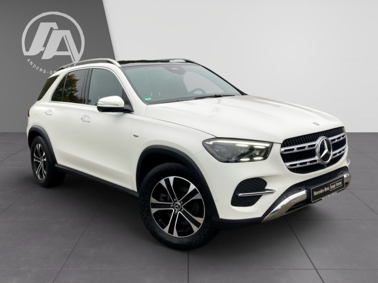 Mercedes-Benz GLE – Bild 5