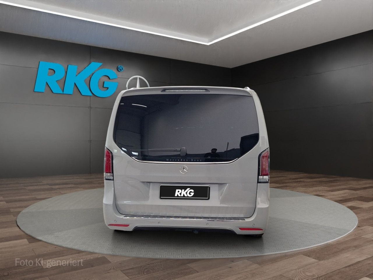 Mercedes-Benz V-Klasse – Bild 4