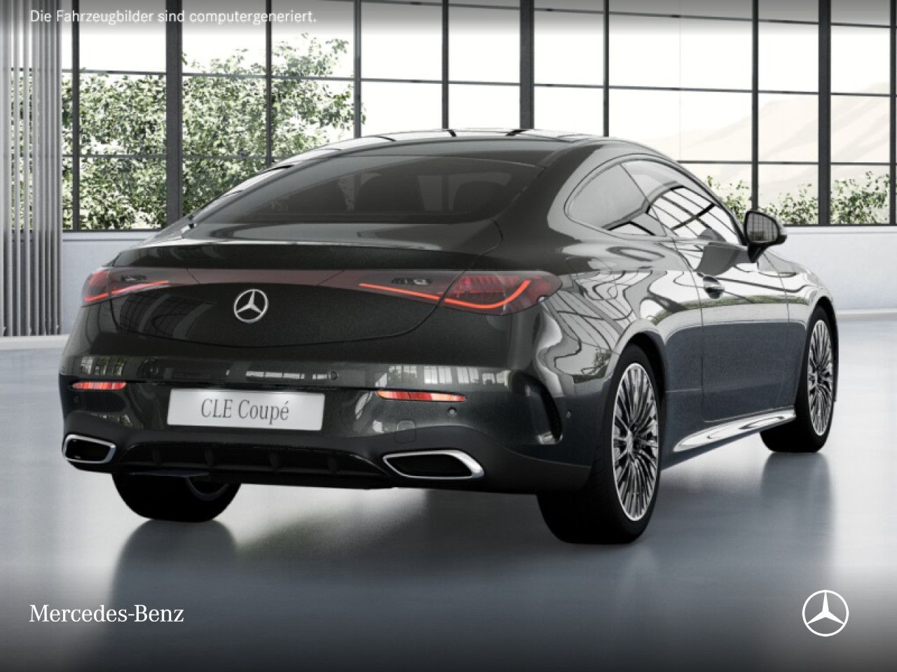 Mercedes-Benz CLE – Bild 3