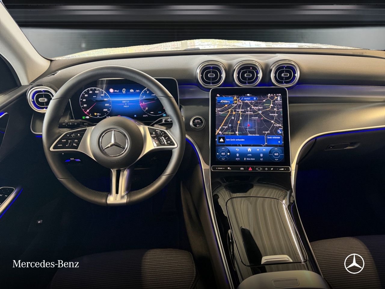 Mercedes-Benz GLC – Bild 11