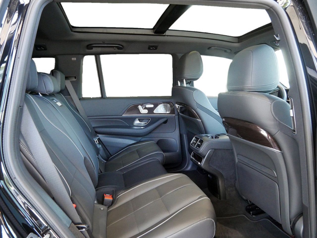 Mercedes-Benz GLS – Bild 6