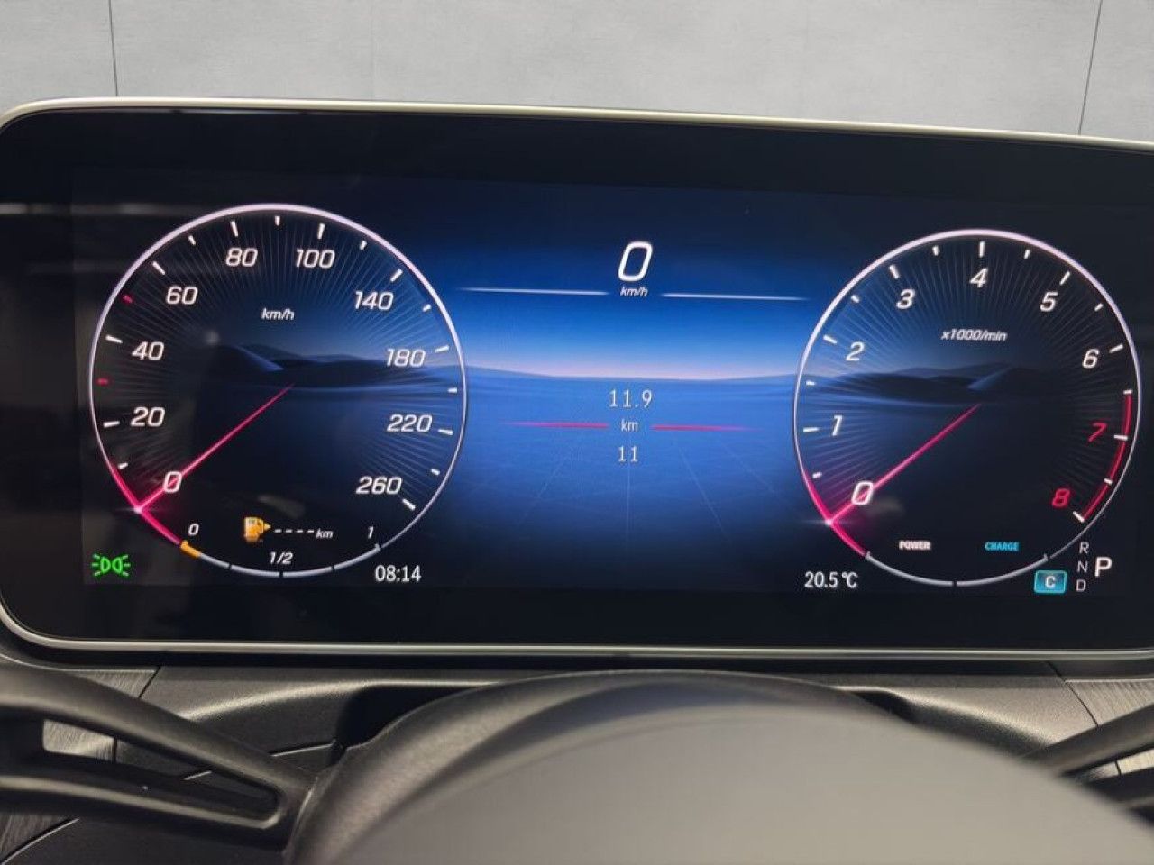 Mercedes-Benz C-Klasse – Bild 12