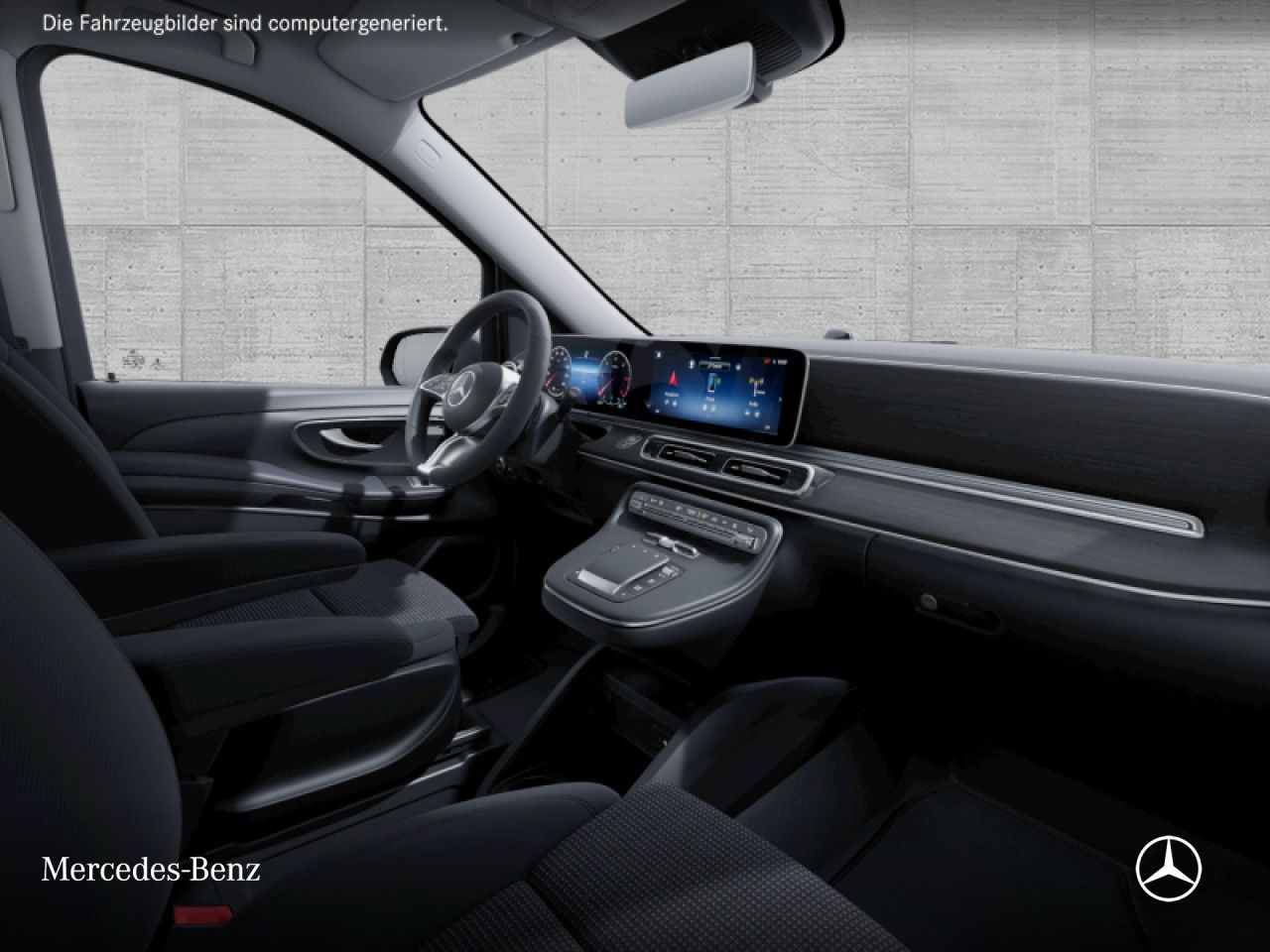 Mercedes-Benz V-Klasse – Bild 7