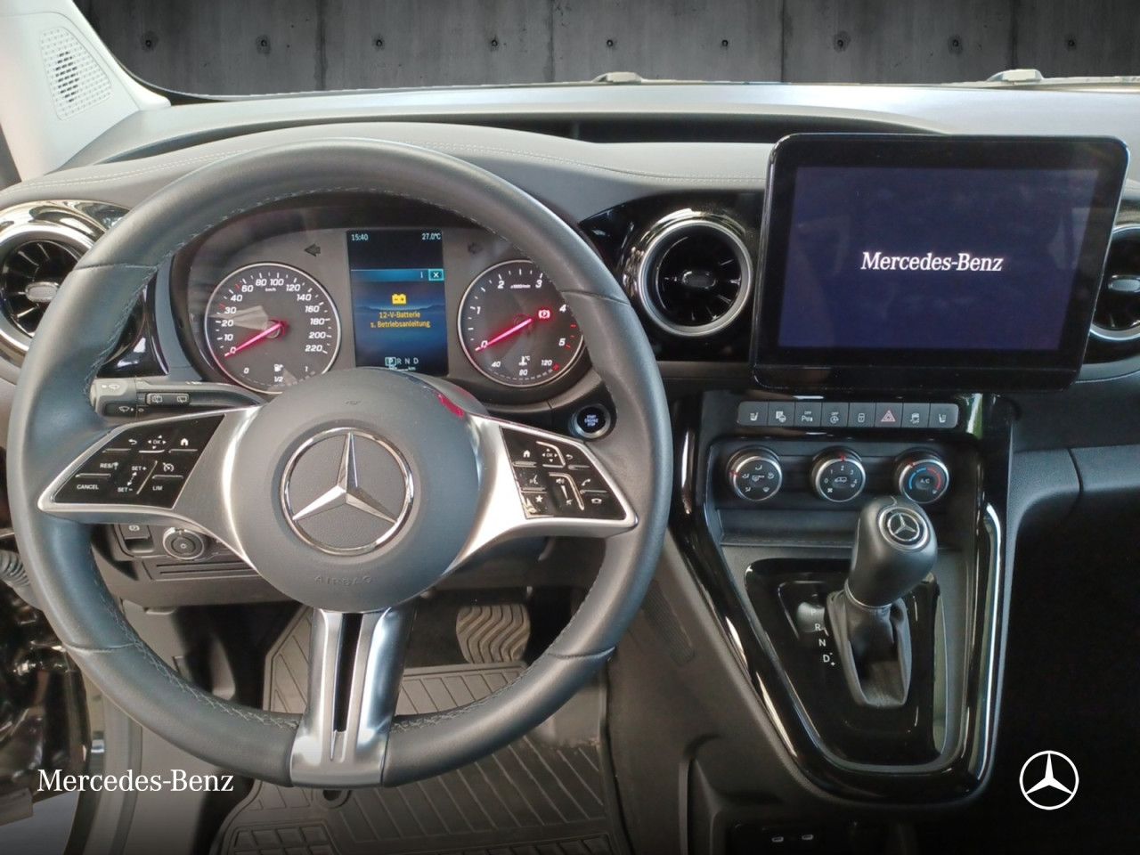 Mercedes-Benz T-Klasse – Bild 10