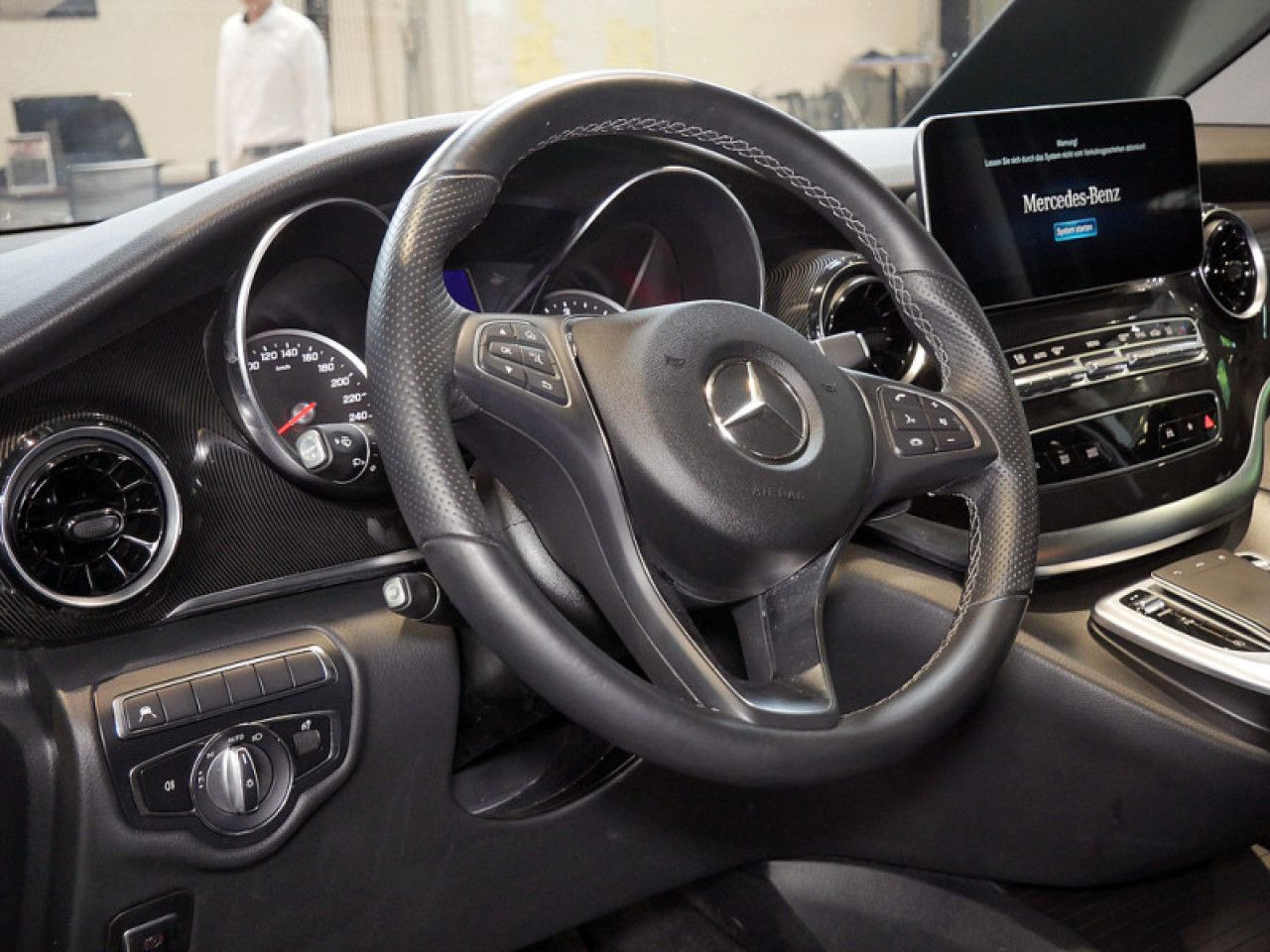 Mercedes-Benz V-Klasse – Bild 9