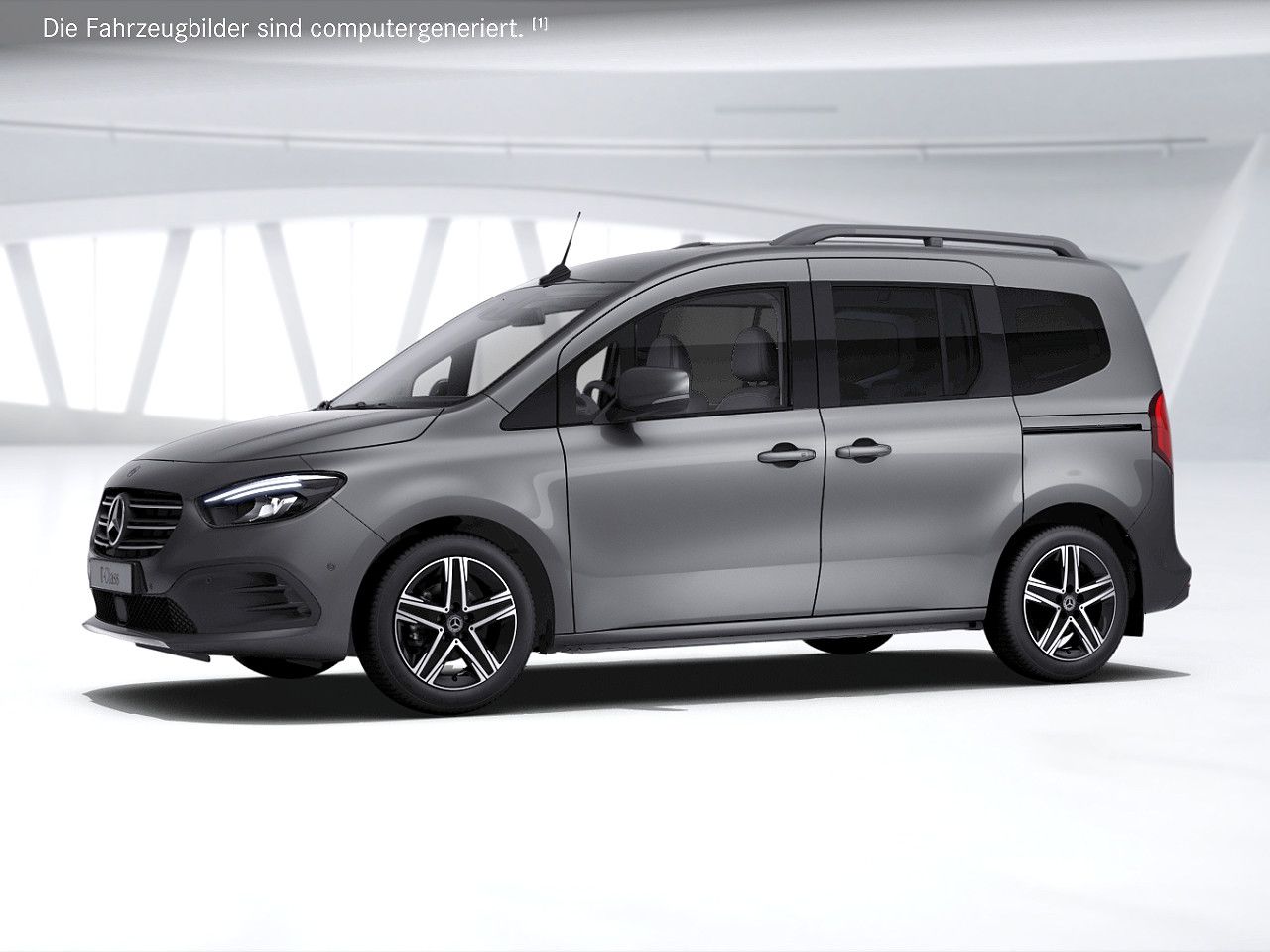 Mercedes-Benz T-Klasse – Bild 19