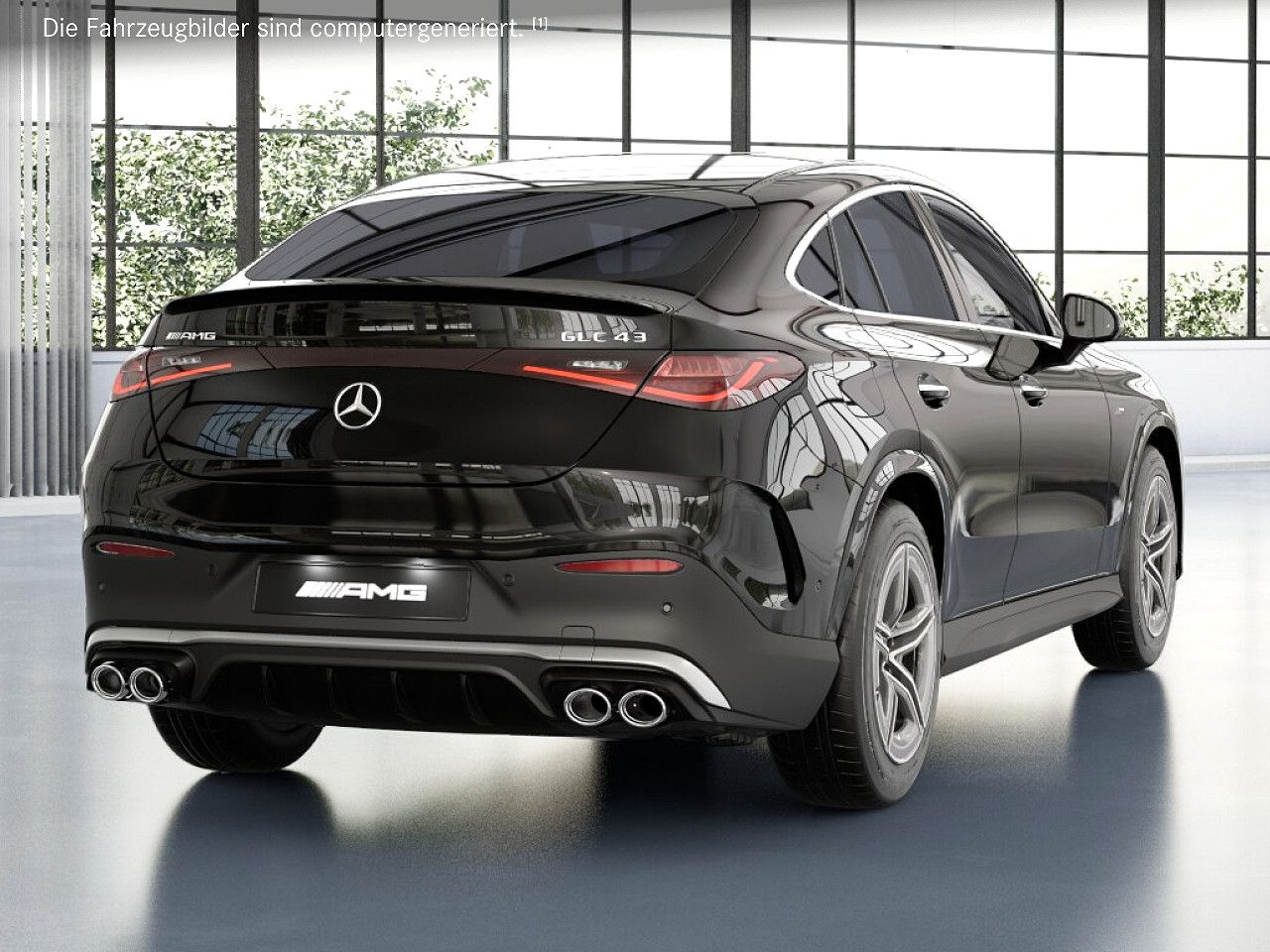 Mercedes-Benz GLC – Bild 33