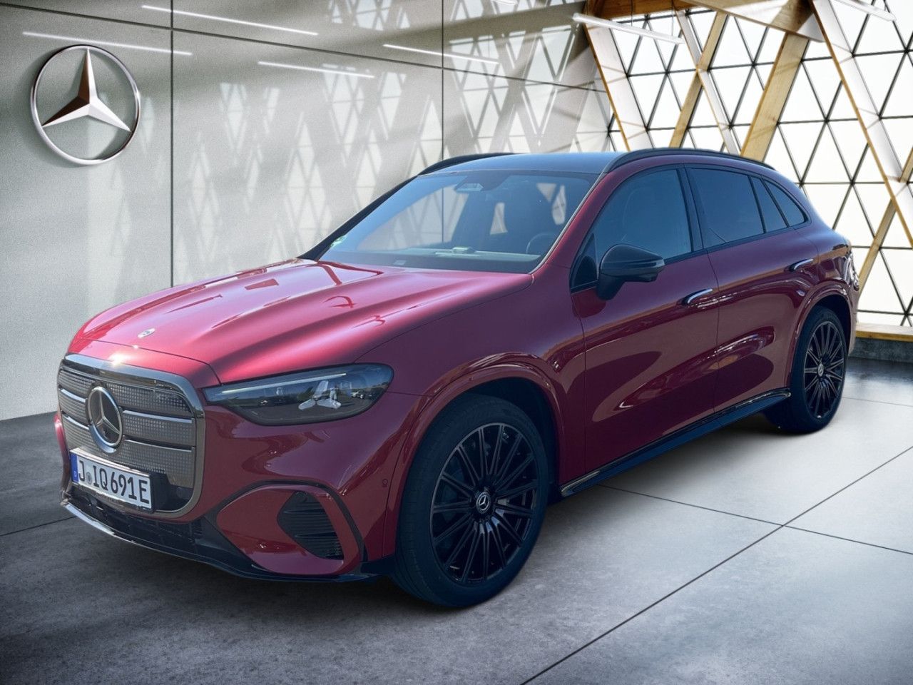 Mercedes-Benz GLC – Bild 2