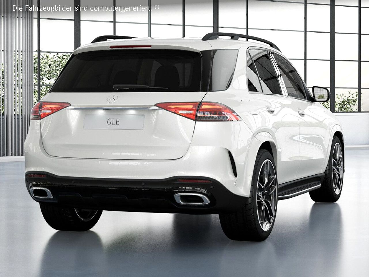 Mercedes-Benz GLE – Bild 18