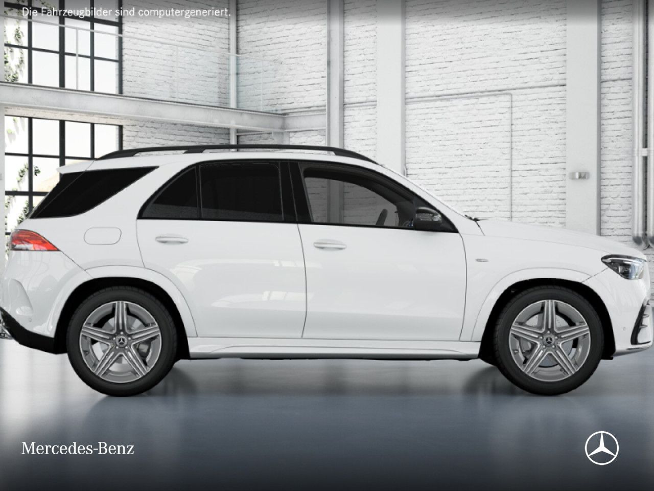 Mercedes-Benz GLE – Bild 16