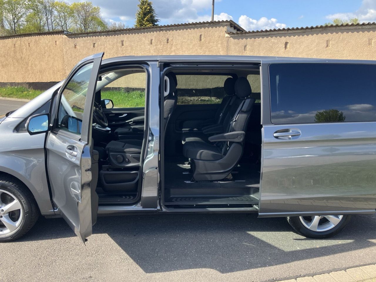 Mercedes-Benz V-Klasse – Bild 9