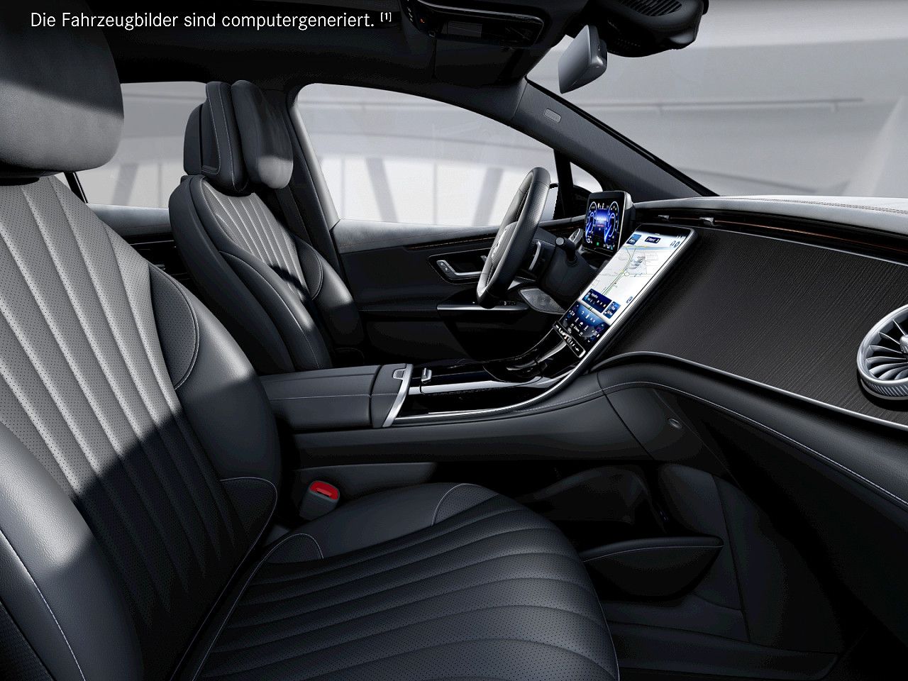 Mercedes-Benz EQE – Bild 11