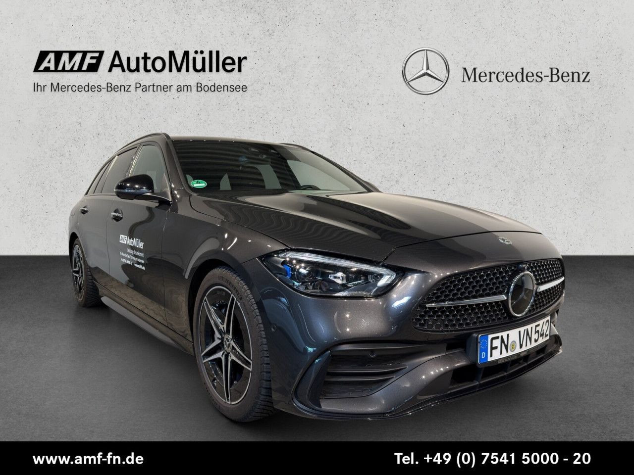 Mercedes-Benz C-Klasse – Bild 3