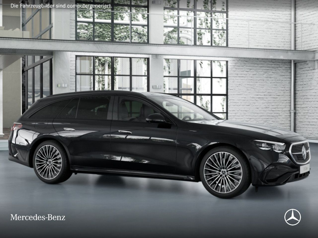 Mercedes-Benz E-Klasse – Bild 13