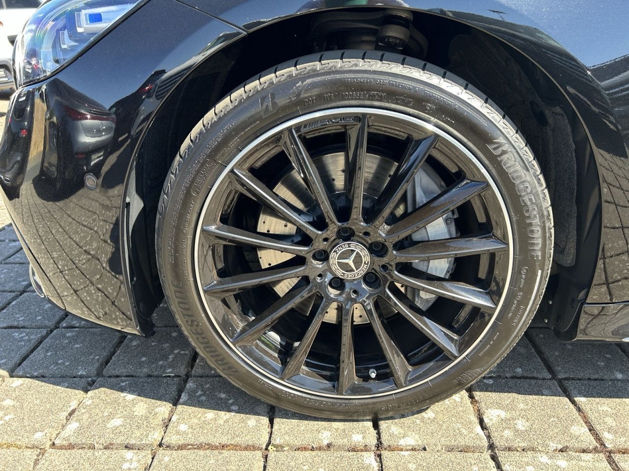 Mercedes-Benz S-Klasse – Bild 10