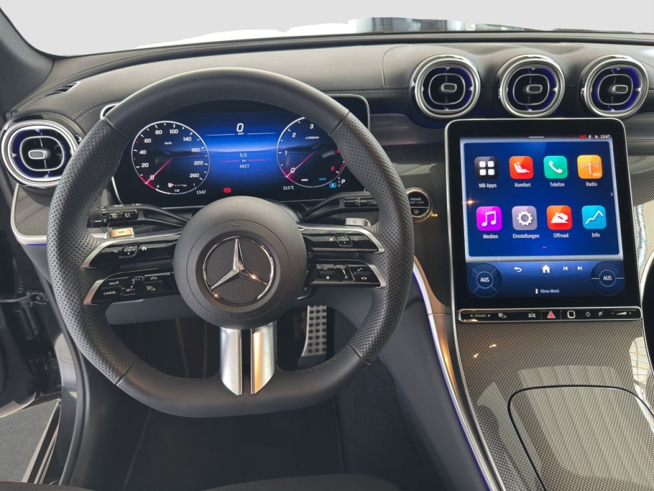 Mercedes-Benz GLC – Bild 7