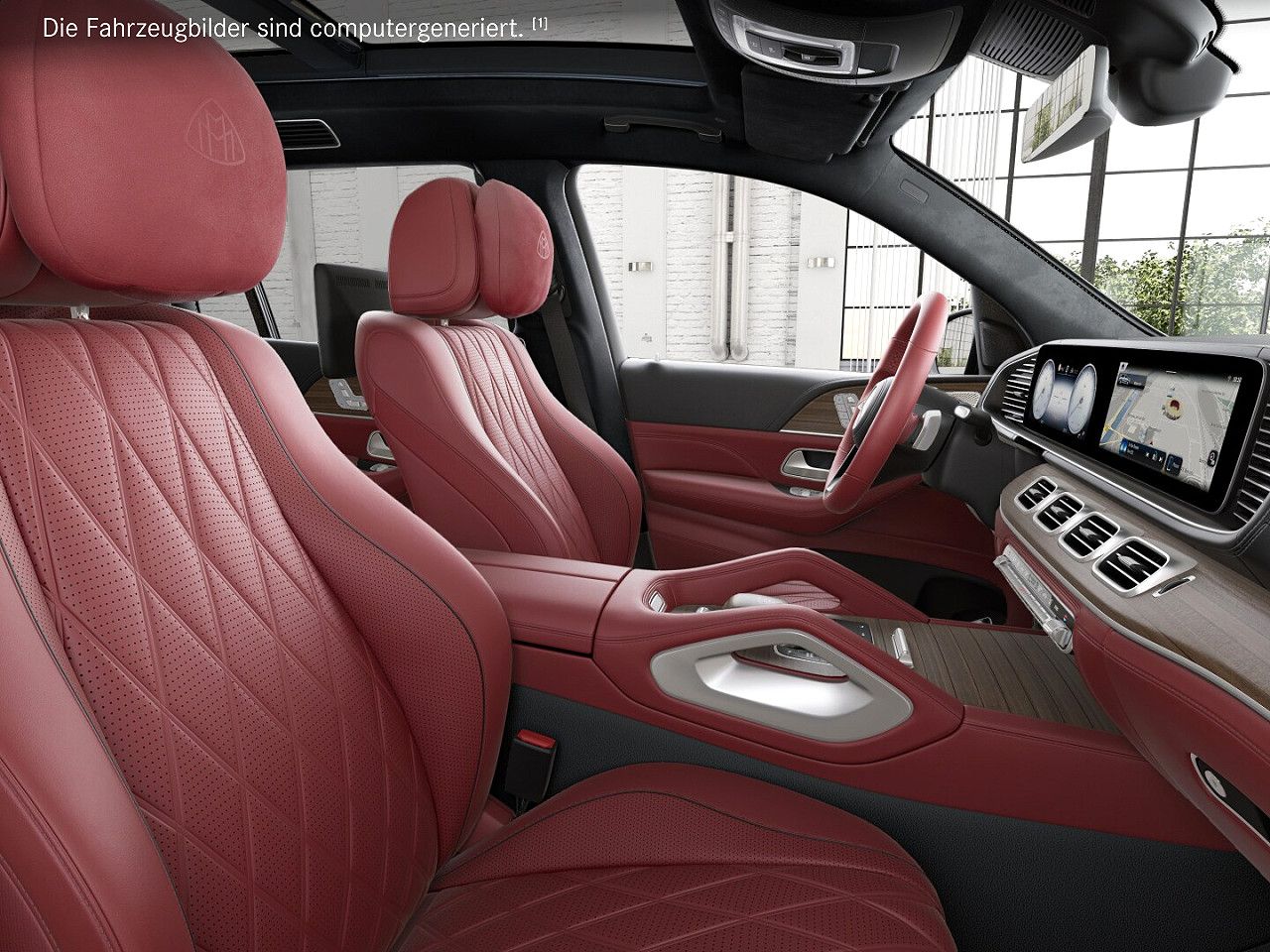 Mercedes-Benz GLS – Bild 35