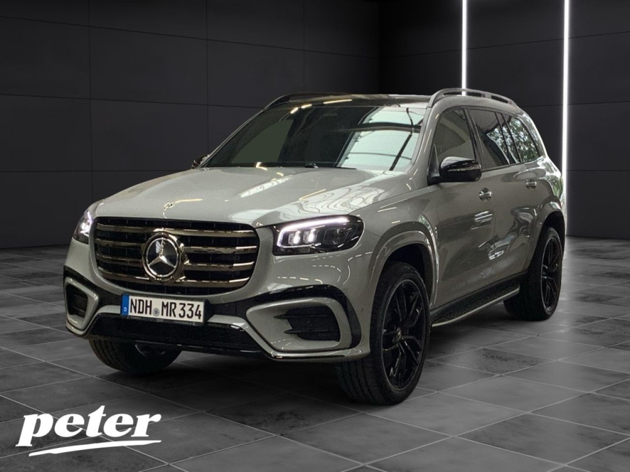 Mercedes-Benz GLS