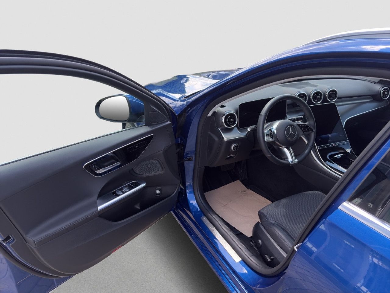 Mercedes-Benz C-Klasse – Bild 11