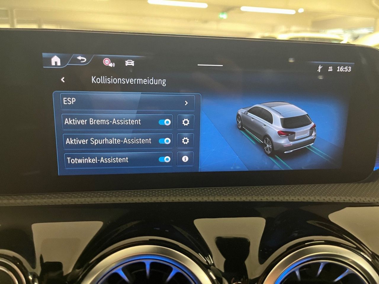 Mercedes-Benz A-Klasse – Bild 20