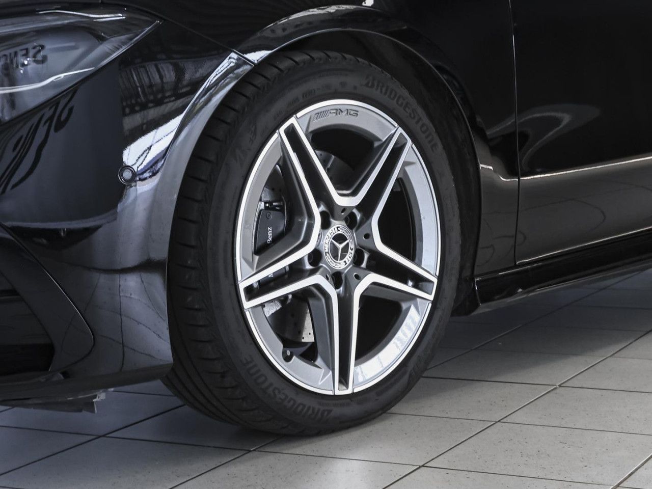 Mercedes-Benz CLA – Bild 8