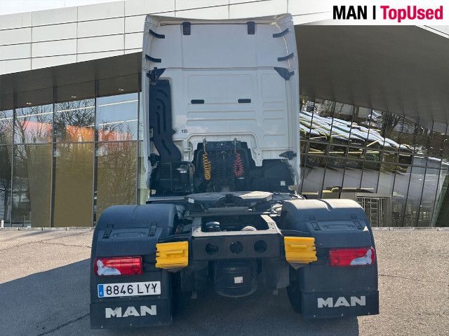 MAN TGX 18.510 4x2 BL SA 7
