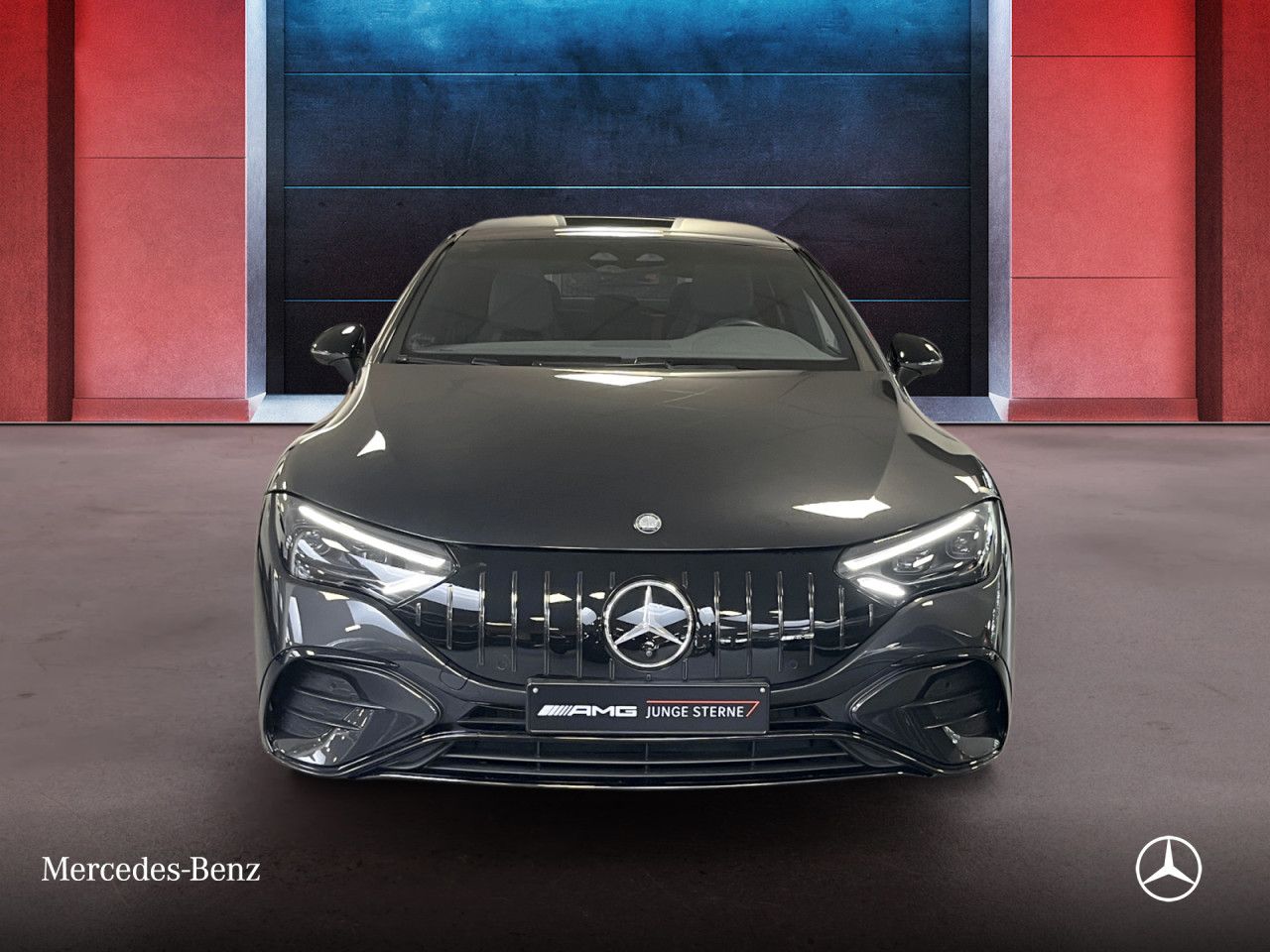 Mercedes-Benz EQE – Bild 6