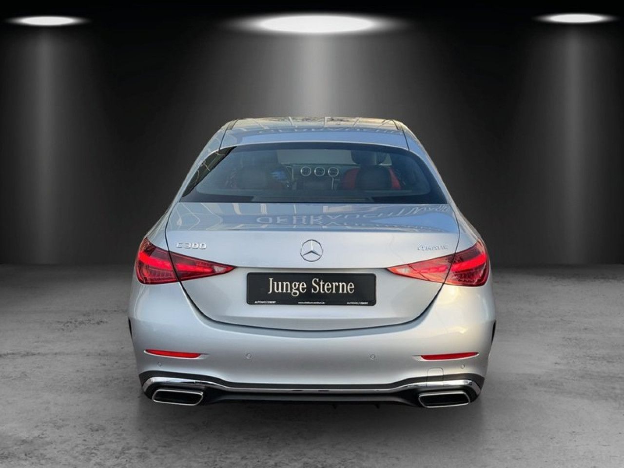 Mercedes-Benz C-Klasse – Bild 5