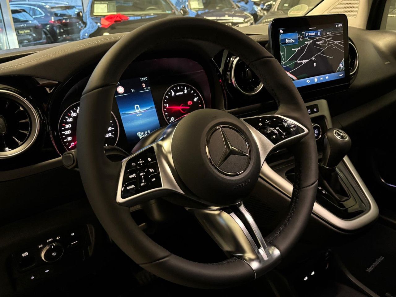 Mercedes-Benz T-Klasse – Bild 12