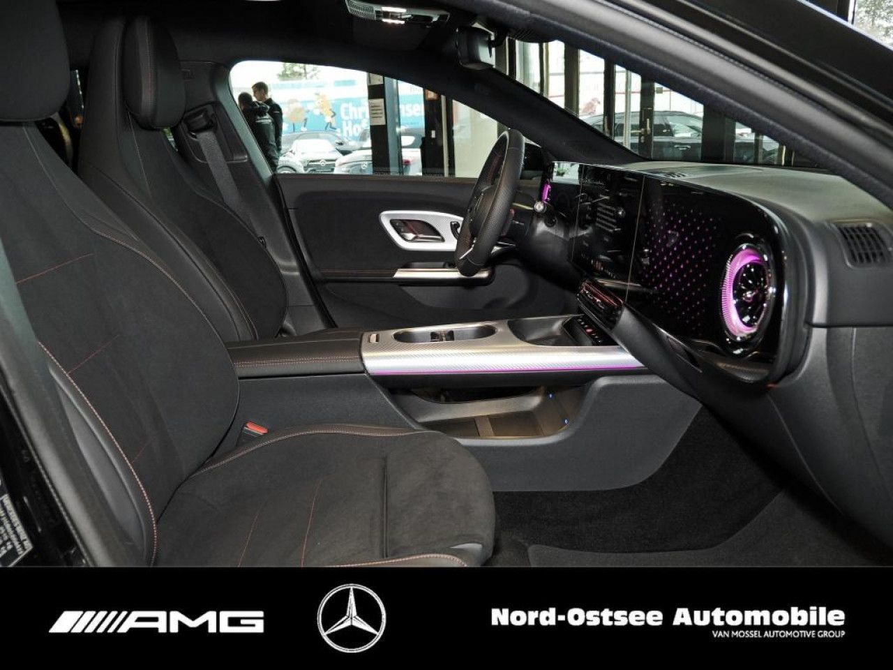 Mercedes-Benz CLA – Bild 10