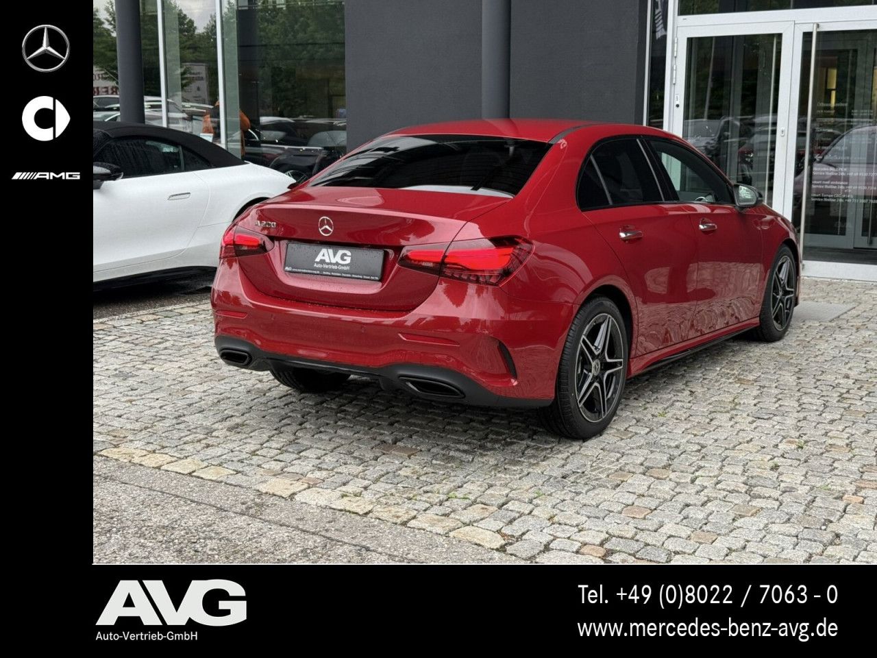 Mercedes-Benz A-Klasse – Bild 4