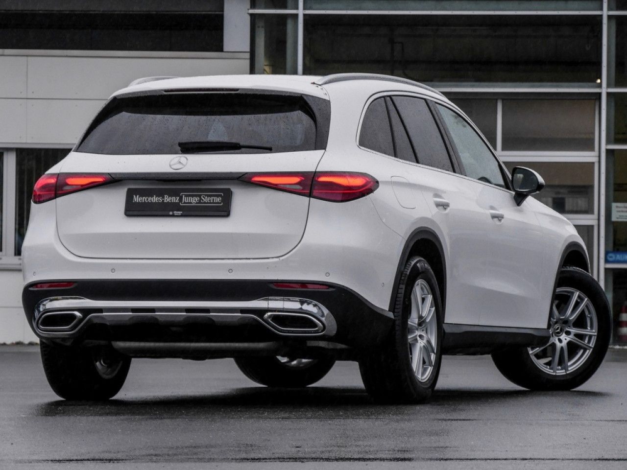 Mercedes-Benz GLC – Bild 2