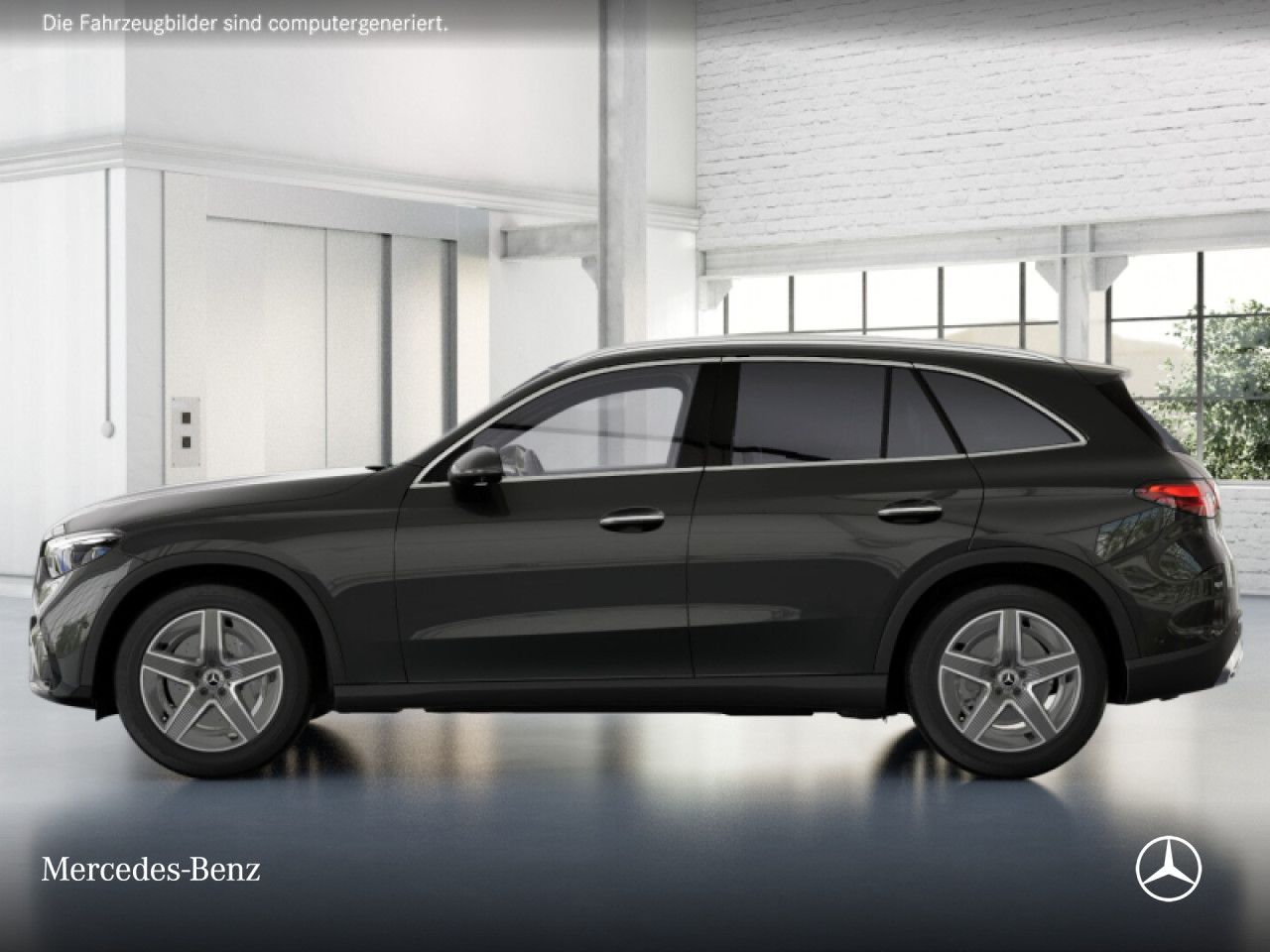 Mercedes-Benz GLC – Bild 4