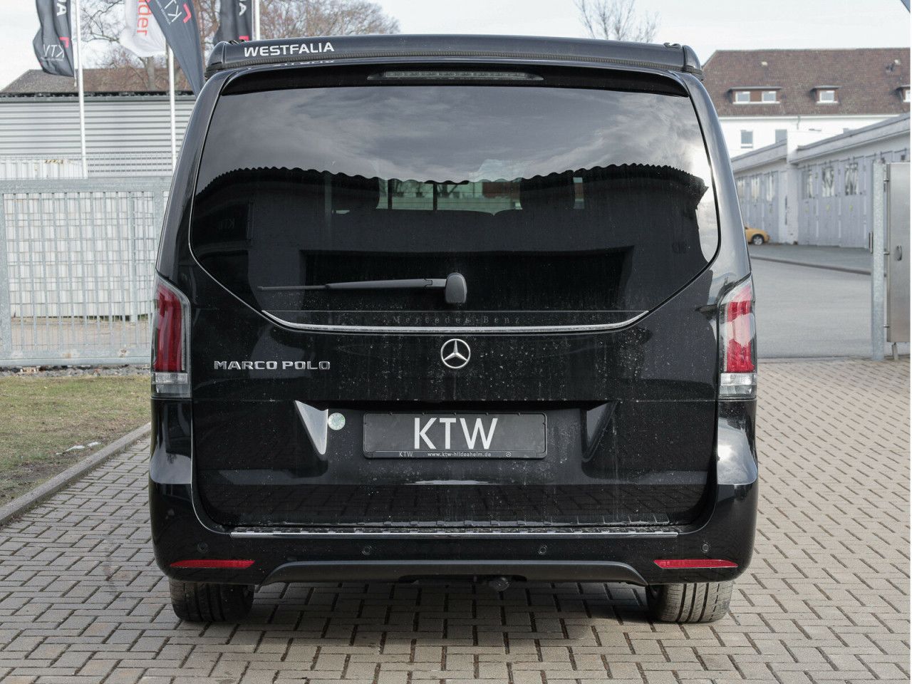 Mercedes-Benz Marco Polo – Bild 7