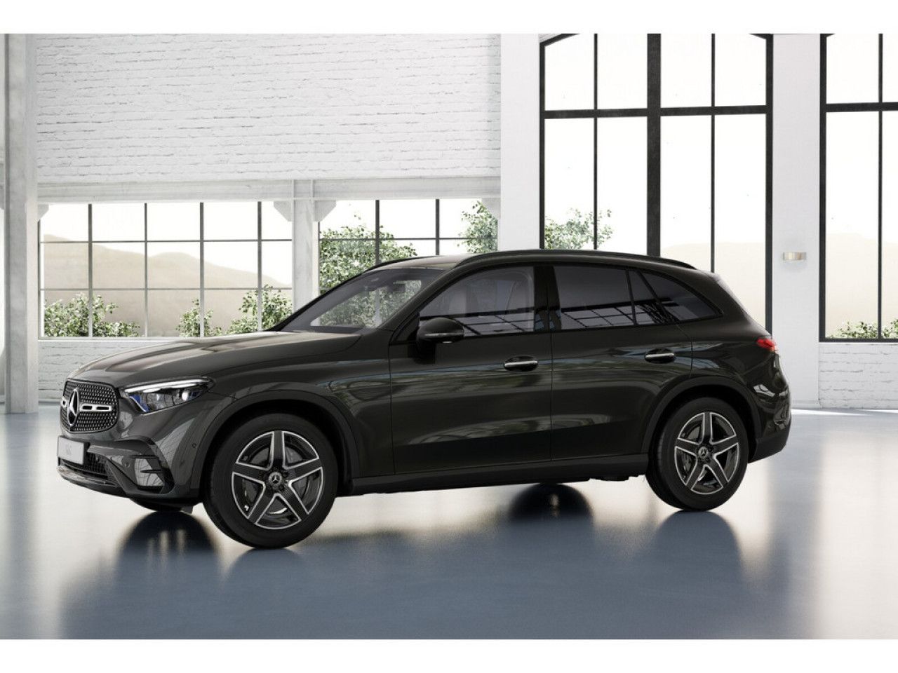 Mercedes-Benz GLC – Bild 12